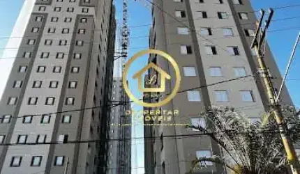Apartamento com 2 quartos à venda na Antônio Fidélis, 353, Lapa de Baixo, São Paulo por R$ 270.000