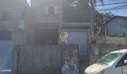 Casa com 1 quarto à venda na Rua São Cândido, 524, Vila Zat, São Paulo por R$ 360.000