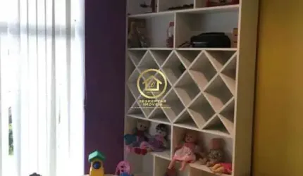 Apartamento com 3 quartos à venda na Avenida do Anastácio, 2409, Parque São Domingos, São Paulo por R$ 423.900