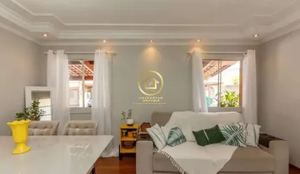 Casa em condomínio fechado com 3 quartos à venda na Avenida Amador Aguiar, 570, Jaraguá, São Paulo por R$ 578.000
