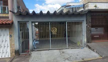 Casa com 4 quartos à venda na Rua Padre Guido Del Toro, 48, Chácara Inglesa, São Paulo por R$ 599.990