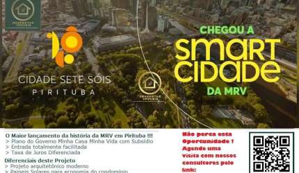 Apartamento com 2 quartos à venda na Avenida Raimundo Pereira de Magalhães, 7000, Jardim Íris, São Paulo por R$ 219.900
