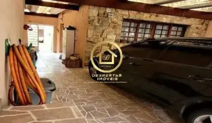 Casa com 3 quartos à venda na Rua Rudi Schaly, 126, Vila Fiat Lux, São Paulo por R$ 849.990