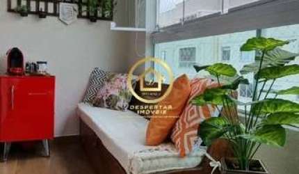 Apartamento com 2 quartos à venda na Avenida Raimundo Pereira de Magalhães, 2300, Jardim Íris, São Paulo por R$ 539.990
