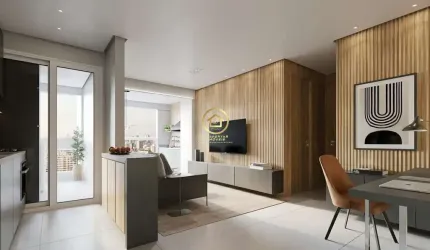 Apartamento com 2 quartos à venda na Praça Cláudio Galeno, 183, Alto da Lapa, São Paulo por R$ 841.000