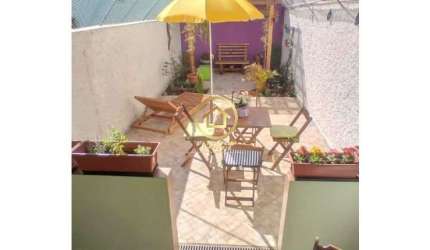 Casa com 2 quartos à venda na Rua Ricardo Abed, 100, Conjunto Residencial Vista Verde, São Paulo por R$ 449.990