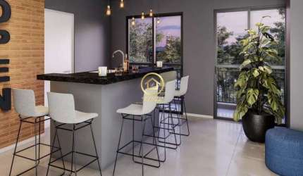 Apartamento com 2 quartos à venda na dos Remédios, 844, Vila Piauí, São Paulo por R$ 350.000