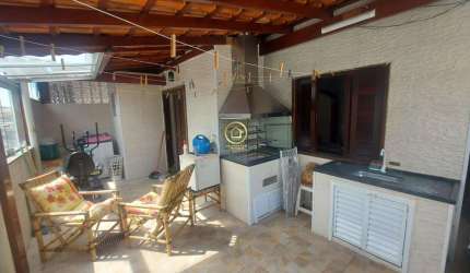 Cobertura com 4 quartos à venda na Avenida Cônego José Salomon, 714, Vila Portugal, São Paulo por R$ 410.000