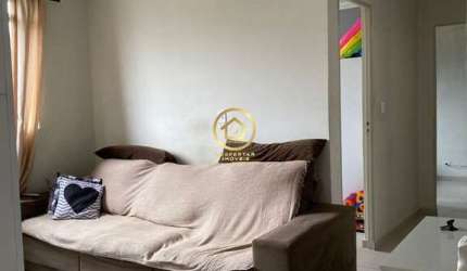 Apartamento com 2 quartos à venda na Rua Ademar Martins de Freitas, 257, Vila Guedes, São Paulo por R$ 230.000