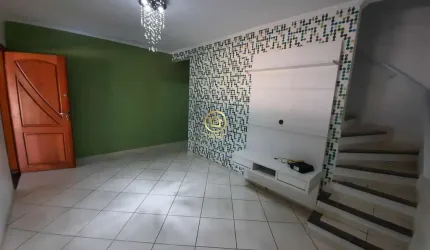 Casa com 2 quartos à venda na Avenida Myrim, 139, Vila Clarice, São Paulo por R$ 450.000