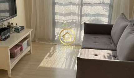 Apartamento com 2 quartos à venda na Rua José Carlos de Resende, 93, Conjunto Residencial Vista Verde, São Paulo por R$ 275.000
