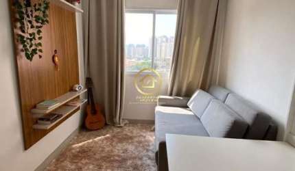 Apartamento com 2 quartos à venda na Rua Lopes de Oliveira, 467, Barra Funda, São Paulo por R$ 360.000