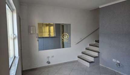 Casa em condomínio fechado com 2 quartos à venda na Rua Mestre Cosme Fernandes, 83, Vila dos Remédios, São Paulo por R$ 350.000
