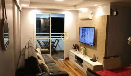 Apartamento com 2 quartos à venda na Rua Rio Verde, 121, Vila Palmeiras, São Paulo por R$ 470.000