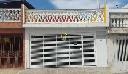 Casa com 2 quartos à venda na Rua Antônio Sebastião Sobrinho, 368, Parque Panamericano, São Paulo por R$ 459.990