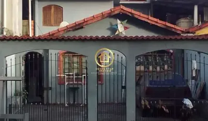 Casa com 3 quartos à venda na Rua José Moreira Fraga, 303, Parque Panamericano, São Paulo por R$ 549.990