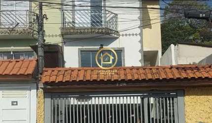 Casa com 3 quartos para alugar na Rua Vitor Fleming, 162, Jardim Vivan, São Paulo por R$ 2.700