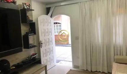Casa com 2 quartos à venda na Rua General Isidoro Dias Lopes, 437, Vila Amália, São Paulo por R$ 539.000