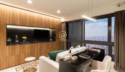 Apartamento com 1 quarto à venda na Rua Venâncio Aires, 433, Perdizes, São Paulo por R$ 386.000