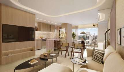 Apartamento com 3 quartos à venda na Rua Crasso, 401, Vila Romana, São Paulo por R$ 1.300.000