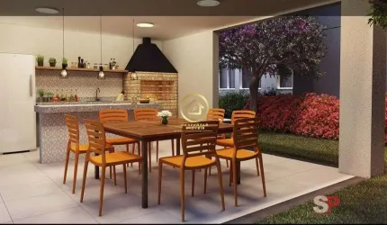 Apartamento com 2 quartos à venda na Rua Luiz Gatti, 179, Água Branca, São Paulo por R$ 350.000
