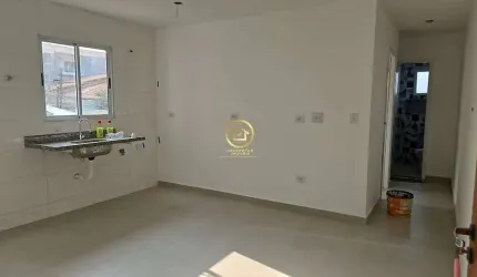 Apartamento com 1 quarto à venda na Rua Santa Romana, 221, Vila Pereira Cerca, São Paulo por R$ 250.000