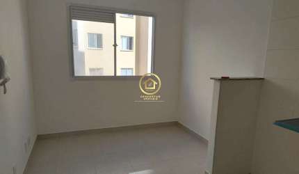 Apartamento com 2 quartos à venda na Avenida Doutor Felipe Pinel, 3581, Jaraguá, São Paulo por R$ 249.900