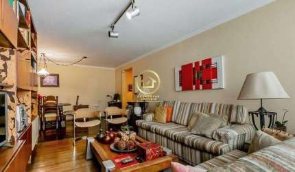 Apartamento com 3 quartos à venda na Rua Ministro Godói, 657, Perdizes, São Paulo por R$ 1.378.000