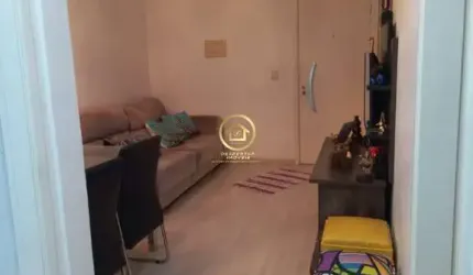Apartamento com 2 quartos à venda na Rua Jairo de Almeida Machado, 60, Jaraguá, São Paulo por R$ 249.990