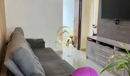 Apartamento com 2 quartos à venda na Avenida Jerimanduba, 666, Jaraguá, São Paulo por R$ 212.000