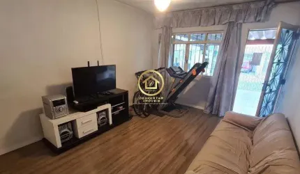 Casa com 4 quartos à venda na Rua Adalberto Kurt, 724, Jardim Líbano, São Paulo por R$ 549.990