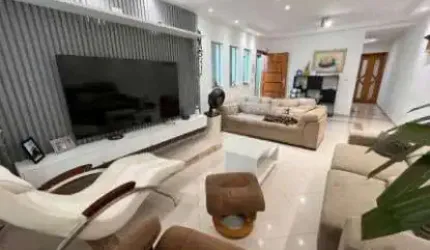 Casa com 4 quartos à venda na Rua Doutor Odon Carlos de Figueiredo Ferraz, 921, Parque São Domingos, São Paulo por R$ 1.908.000