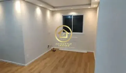 Apartamento com 2 quartos à venda na Rua Dedalion, 474, Perus, São Paulo por R$ 259.000