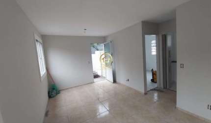 Casa em condomínio fechado com 3 quartos à venda na Avenida Professor Miguel Franchini Neto, 65, Loteamento City Jaragua, São Paulo por R$ 500.000