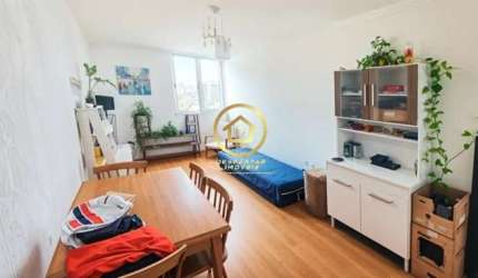 Apartamento com 2 quartos à venda na Aristides Viadana, 252, Parque Residencial da Lapa, São Paulo por R$ 465.000