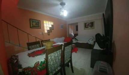 Casa com 3 quartos à venda na Rua José Ataliba Ortiz, 1000255, Vila Mangalot, São Paulo por R$ 1.200.000