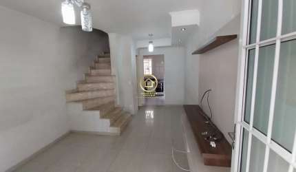 Casa em condomínio fechado com 2 quartos à venda na Rua Jairo de Almeida Machado, 50, Jaraguá, São Paulo por R$ 329.990