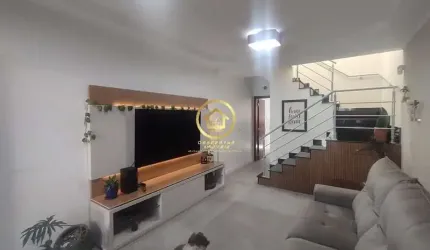 Casa com 3 quartos à venda na Rua Jacob Bunel, 73, Jardim Santa Mônica, São Paulo por R$ 730.000