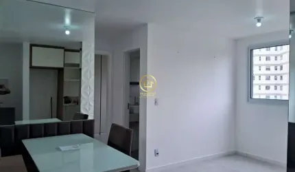 Apartamento com 2 quartos à venda na Avenida Aparecida do Rio Negro, 240, Jardim Íris, São Paulo por R$ 330.000
