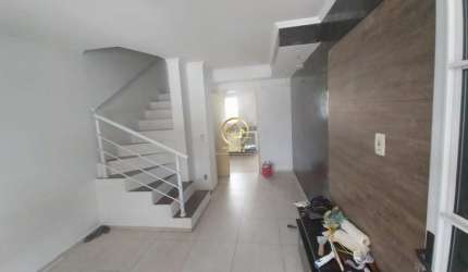 Casa em condomínio fechado com 2 quartos à venda na Avenida Professor Miguel Franchini Neto, 65, Loteamento City Jaragua, São Paulo por R$ 329.990