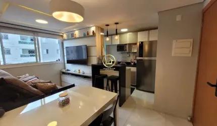 Apartamento com 2 quartos à venda na Avenida Aparecida do Rio Negro, 487, Jardim Íris, São Paulo por R$ 360.000