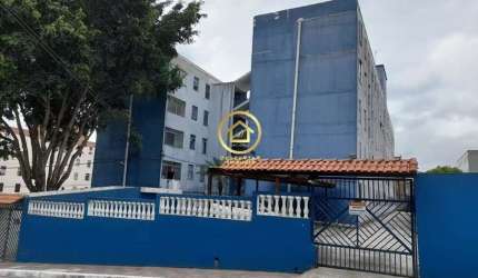 Apartamento com 2 quartos à venda na Egídio Felini, 211, Conjunto Residencial Elisio Teixeira Leite, São Paulo por R$ 200.000