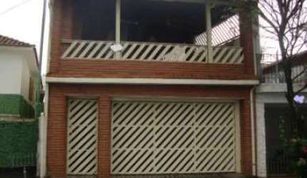 Casa com 3 quartos à venda na Rua José Queiroz dos Santos, 406, Jardim Líbano, São Paulo por R$ 530.000