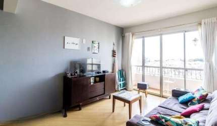 Apartamento com 3 quartos à venda na Rua Santo Antônio de Pádua, 92, Piqueri, São Paulo por R$ 599.990