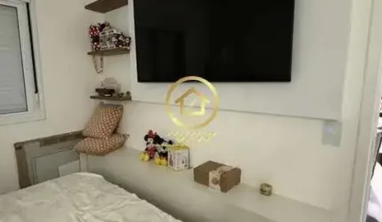 Apartamento com 2 quartos à venda na Rua Laranjal do Jari, 100, Vila Pirituba, São Paulo por R$ 446.000