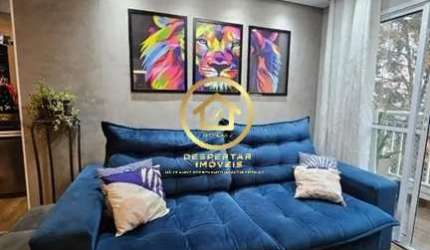 Apartamento com 2 quartos à venda na Rua Tungue, 185, Jardim Cidade Pirituba, São Paulo por R$ 414.000
