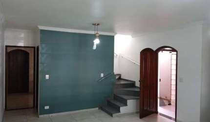 Casa com 3 quartos à venda na Rua José Mauro de Vasconcelos, 401, Jardim Pinheiros, São Paulo por R$ 650.000