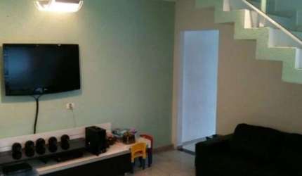 Casa com 3 quartos à venda na Rua Padre Vicente Gaudineri, 85, Vila Clarice, São Paulo por R$ 901.000