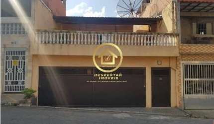 Casa com 3 quartos à venda na Santaluz, 111, Jardim Jaraguá, São Paulo por R$ 579.990