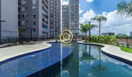 Apartamento com 3 quartos à venda na Rua do Bosque, 980, Barra Funda, São Paulo por R$ 1.050.000